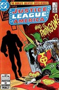 JUSTICE LEAGUE OF AMERICA #224 