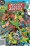 JUSTICE LEAGUE OF AMERICA #241B 
