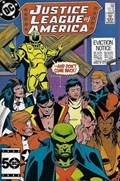 JUSTICE LEAGUE OF AMERICA #246 