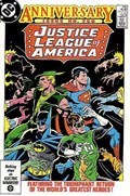 JUSTICE LEAGUE OF AMERICA #250 