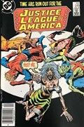 JUSTICE LEAGUE OF AMERICA #249B 