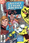 JUSTICE LEAGUE OF AMERICA #235 