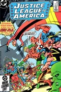 JUSTICE LEAGUE OF AMERICA #238 