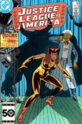 JUSTICE LEAGUE OF AMERICA #239 
