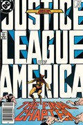 JUSTICE LEAGUE OF AMERICA #261B 