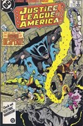 JUSTICE LEAGUE OF AMERICA #253 