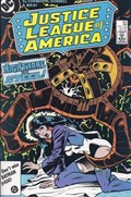 JUSTICE LEAGUE OF AMERICA #255 