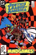 JUSTICE LEAGUE OF AMERICA #257B 