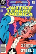 JUSTICE LEAGUE OF AMERICA #260B 