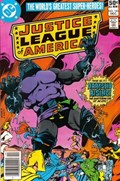 JUSTICE LEAGUE OF AMERICA #185B 