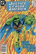JUSTICE LEAGUE OF AMERICA #256C 