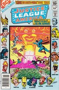 JUSTICE LEAGUE OF AMERICA #208C 