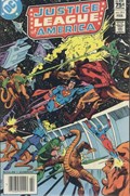 JUSTICE LEAGUE OF AMERICA #211C 