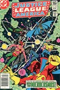 JUSTICE LEAGUE OF AMERICA #213C 