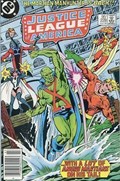 JUSTICE LEAGUE OF AMERICA #228C 