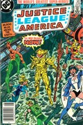 JUSTICE LEAGUE OF AMERICA #229C 