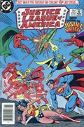 JUSTICE LEAGUE OF AMERICA #232C 