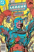 JUSTICE LEAGUE OF AMERICA #215C 