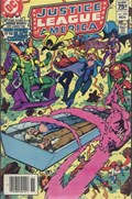 JUSTICE LEAGUE OF AMERICA #220C 