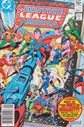 JUSTICE LEAGUE OF AMERICA #218C 