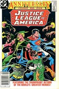 JUSTICE LEAGUE OF AMERICA #250C 