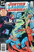JUSTICE LEAGUE OF AMERICA #237C 