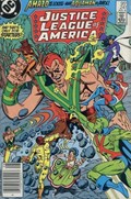 JUSTICE LEAGUE OF AMERICA #241C 