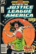 JUSTICE LEAGUE OF AMERICA #259C 