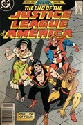 JUSTICE LEAGUE OF AMERICA #258C 