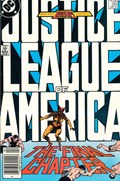JUSTICE LEAGUE OF AMERICA #261C 
