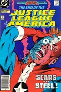 JUSTICE LEAGUE OF AMERICA #260C 