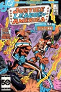 JUSTICE LEAGUE OF AMERICA #244 
