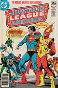 JUSTICE LEAGUE OF AMERICA #179C 
