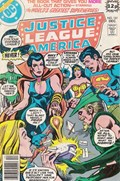 JUSTICE LEAGUE OF AMERICA #161B 