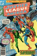 JUSTICE LEAGUE OF AMERICA #181C 