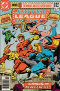 JUSTICE LEAGUE OF AMERICA #183C 