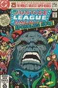 JUSTICE LEAGUE OF AMERICA #184C 