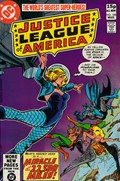 JUSTICE LEAGUE OF AMERICA #188C 