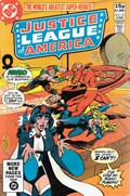JUSTICE LEAGUE OF AMERICA #191C 