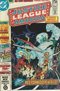 JUSTICE LEAGUE OF AMERICA #193C 