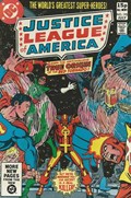 JUSTICE LEAGUE OF AMERICA #192C 