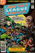 JUSTICE LEAGUE OF AMERICA #169B 