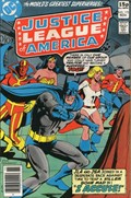 JUSTICE LEAGUE OF AMERICA #172B 