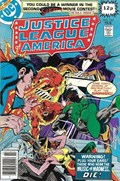 JUSTICE LEAGUE OF AMERICA #163B 