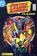 JUSTICE LEAGUE OF AMERICA #217-2nd 