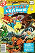 JUSTICE LEAGUE OF AMERICA #162C 