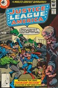 JUSTICE LEAGUE OF AMERICA #169C 