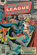 JUSTICE LEAGUE OF AMERICA #172C 