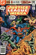 JUSTICE LEAGUE OF AMERICA #182 