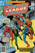 JUSTICE LEAGUE OF AMERICA #181 